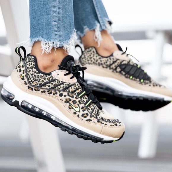 Nike Air Max 98 Animal Pack - Picture 5 of 8